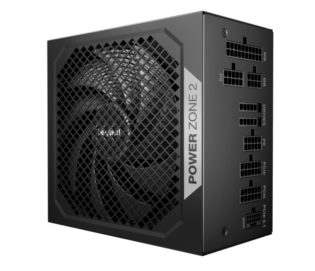 BE QUIET! Power Zone 2 850W 80 PLUS Platinum ATX 3.1 - 1316294 - zdjęcie 2